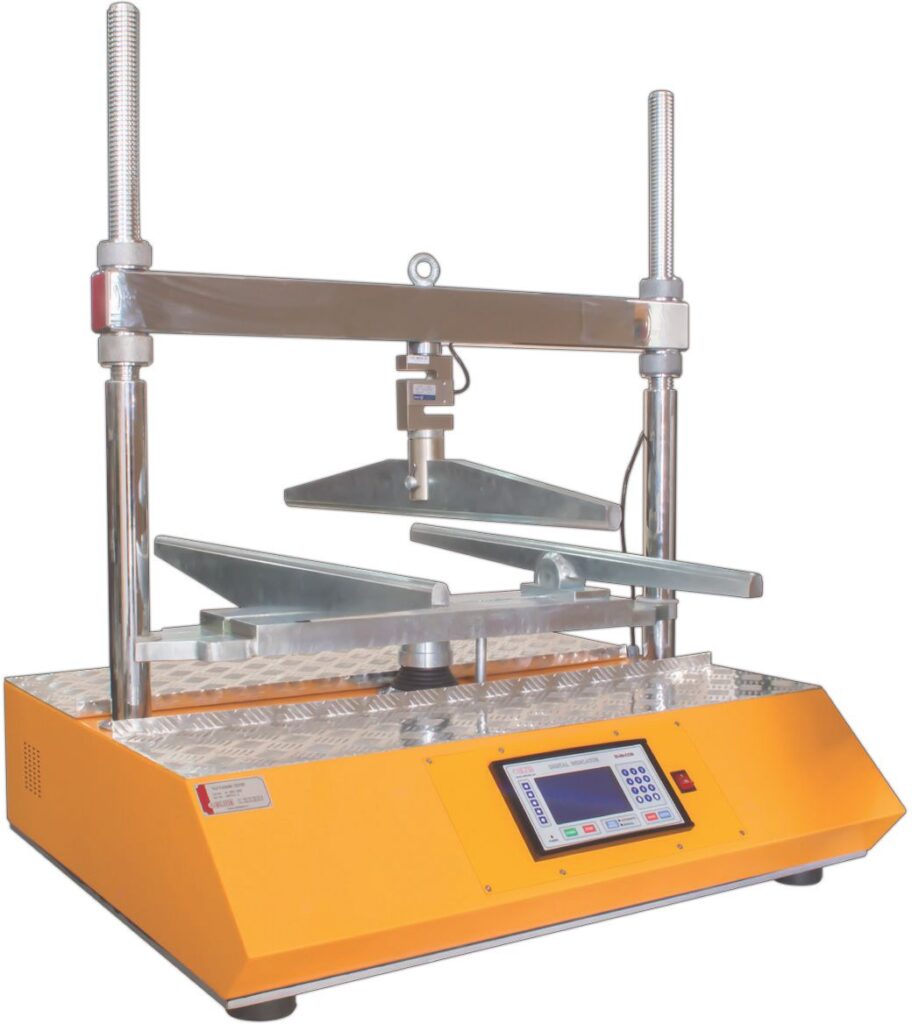FLEXURAL TESTING MACHINE (B-003/LCD) – Advanzo Equipments
